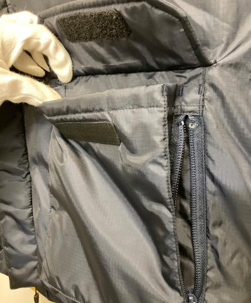 F.C.R.B.（エフシーレアルブリストル）F.C.R.B. (エフシーレアルブリストル) Star Reversible Down Vest / スタープリントリバーシブルダウンベスト ネイビー サイズ:Ｍの古着・服飾アイテム