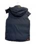 F.C.R.B. (エフシーレアルブリストル) Star Reversible Down Vest / スタープリントリバーシブルダウンベスト ネイビー サイズ:Ｍ：12000円