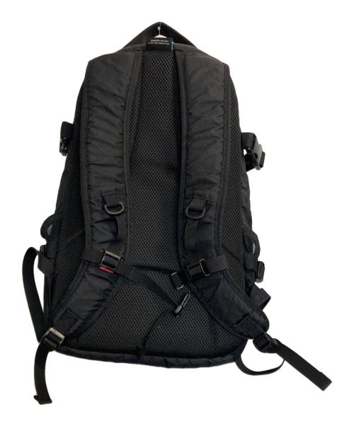 SUPREME（シュプリーム）Supreme (シュプリーム) 18AW Backpack ブラックの古着・服飾アイテム