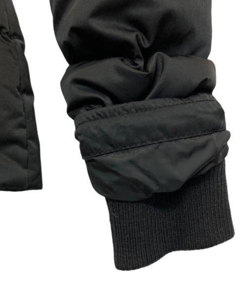 RALPH LAUREN（ラルフローレン）RALPH LAUREN (ラルフローレン) ベルテッドダウンジャケット ブラック サイズ:7の古着・服飾アイテム