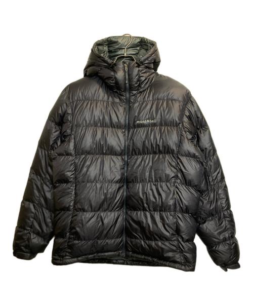 mont-bell（モンベル）mont-bell (モンベル) アルパインダウンパーカ ネイビー サイズ:XLの古着・服飾アイテム