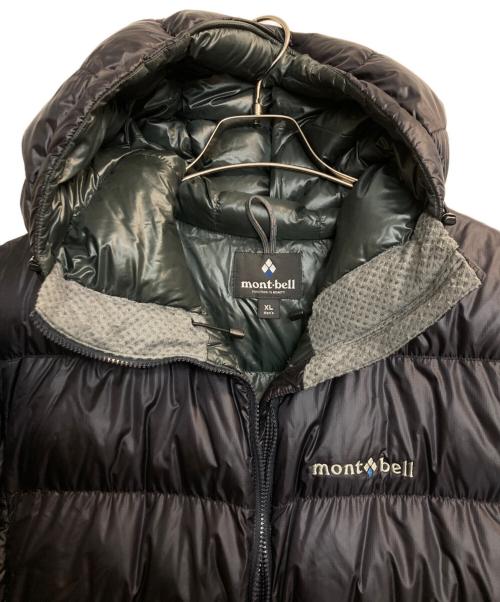 mont-bell（モンベル）mont-bell (モンベル) アルパインダウンパーカ ネイビー サイズ:XLの古着・服飾アイテム