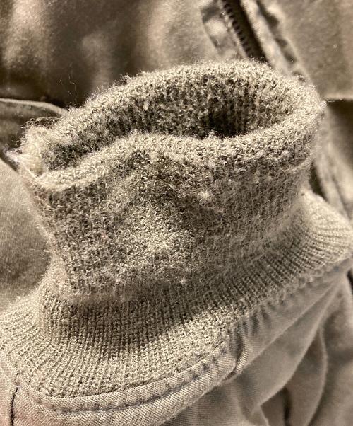 不明（不明）不明 (フメイ) タンスカージャケット カーキ サイズ:SMALL-REGULARの古着・服飾アイテム