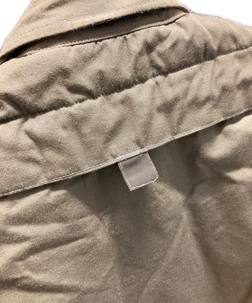 不明（不明）不明 (フメイ) タンスカージャケット カーキ サイズ:SMALL-REGULARの古着・服飾アイテム