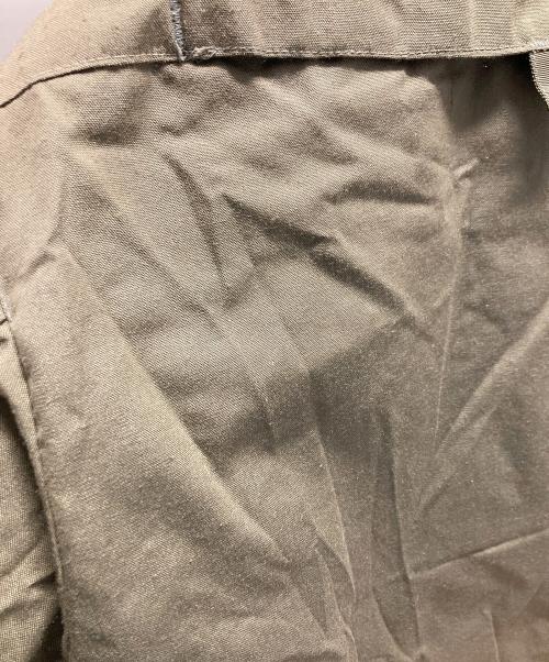 不明（不明）不明 (フメイ) タンスカージャケット カーキ サイズ:SMALL-REGULARの古着・服飾アイテム