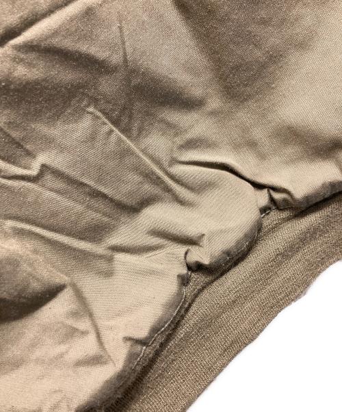 不明（不明）不明 (フメイ) タンスカージャケット カーキ サイズ:SMALL-REGULARの古着・服飾アイテム