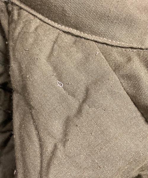 不明（不明）不明 (フメイ) タンスカージャケット カーキ サイズ:SMALL-REGULARの古着・服飾アイテム