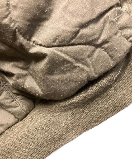 不明（不明）不明 (フメイ) タンスカージャケット カーキ サイズ:SMALL-REGULARの古着・服飾アイテム