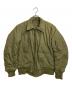 不明（フメイ）の古着「タンスカージャケット」｜カーキ