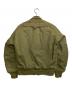 不明 (フメイ) タンスカージャケット カーキ サイズ:SMALL-REGULAR：6000円