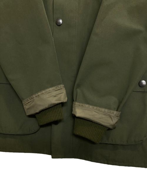 Barbour（バブアー）Barbour (バブアー) BEDALE SL / ビデイルノンワックスジャケット グリーン サイズ:38の古着・服飾アイテム