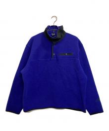 adidas（アディダス）の古着「レトロウィンチドブレーカー」｜ブルー