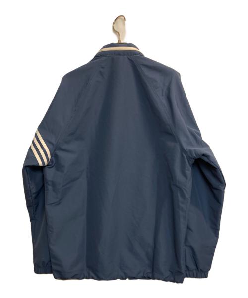 adidas（アディダス）adidas (アディダス) レトロウィンチドブレーカー ブルー サイズ:Sの古着・服飾アイテム