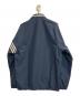 adidas (アディダス) レトロウィンチドブレーカー ブルー サイズ:S：5000円