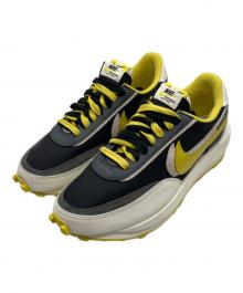 NIKE×sacai×UNDERCOVER（ナイキ×サカイ×アンダーカバー）の古着「LD Waffle "Black/Sail-Dark Grey-Bright Citron"」｜ホワイト
