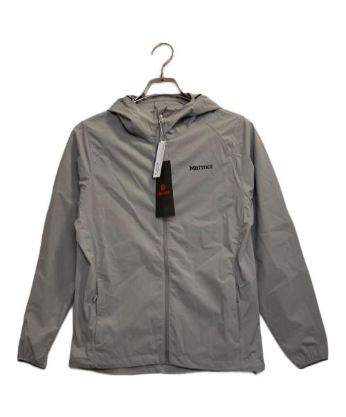 MARMOT（マーモット）MARMOT (マーモット) W's Ease One Jacket グレー サイズ:Ｌの古着・服飾アイテム