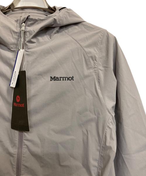 MARMOT（マーモット）MARMOT (マーモット) W's Ease One Jacket グレー サイズ:Ｌの古着・服飾アイテム