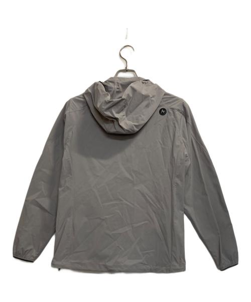 MARMOT（マーモット）MARMOT (マーモット) W's Ease One Jacket グレー サイズ:Ｌの古着・服飾アイテム