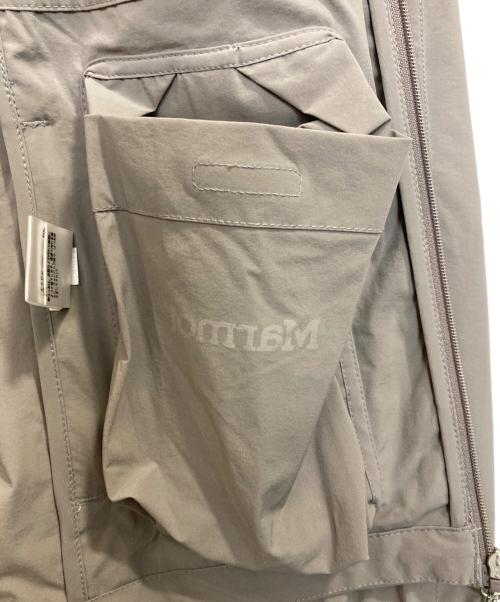 MARMOT（マーモット）MARMOT (マーモット) W's Ease One Jacket グレー サイズ:Ｌの古着・服飾アイテム