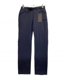 MARMOT（マーモット）の古着「Ws Act Easy Pants」｜ブルー