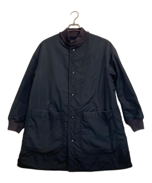 Engineered Garments（エンジニアドガーメンツ）Engineered Garments (エンジニアドガーメンツ) リバーシブルウールコート ネイビー サイズ:ＸＳの古着・服飾アイテム