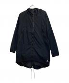 Cape HEIGHTSケープハイツ）の古着「フーデッドコート」｜ネイビー