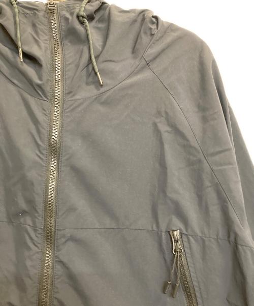 Cape HEIGHTS（ケープハイツ）CAPE HEIGHTS (ケープハイツ) フーデッドコート ネイビー サイズ:Ｓの古着・服飾アイテム