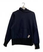 NIGEL CABOURNナイジェルケーボン）の古着「50's MIX PARKA / ミックスパーカ」｜ネイビー