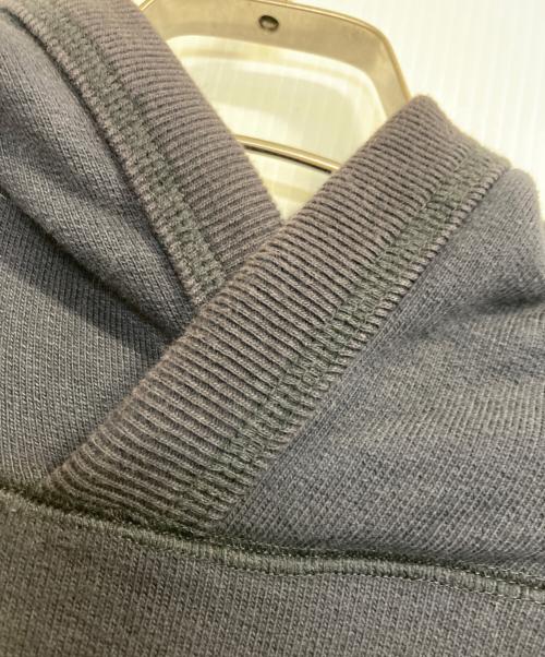 NIGEL CABOURN（ナイジェルケーボン）NIGEL CABOURN (ナイジェルケーボン) 50's MIX PARKA / ミックスパーカ ネイビー サイズ:46の古着・服飾アイテム