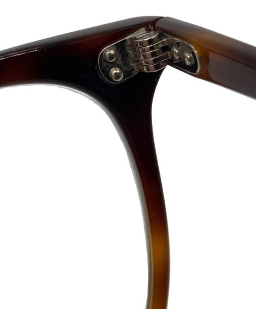 OLIVER PEOPLES（オリバーピープルズ）OLIVER PEOPLES (オリバーピープルズ) RASEY ブラウン サイズ:52□17 145の古着・服飾アイテム