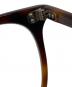 中古・古着 OLIVER PEOPLES (オリバーピープルズ) RASEY ブラウン サイズ:52□17 145：18000円