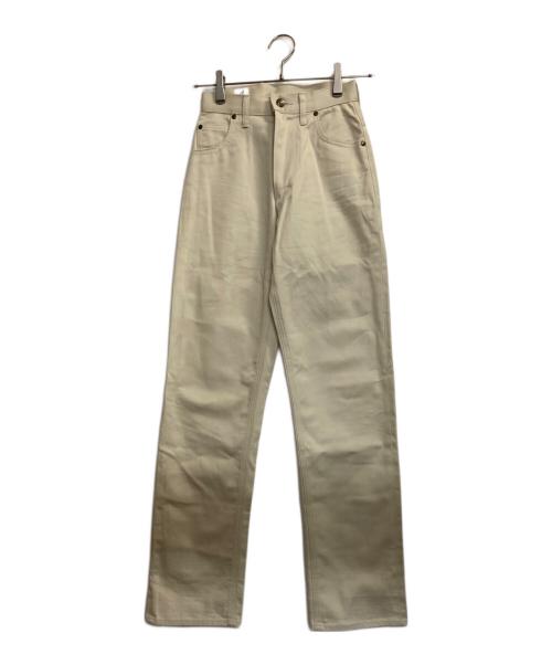 ANATOMICA（アナトミカ）ANATOMICA (アナトミカ) パンツ アイボリー サイズ:記載なしの古着・服飾アイテム