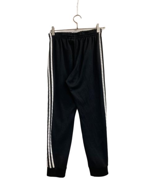 adidas（アディダス）adidas (アディダス) トラックパンツ ブラック サイズ:Ｌの古着・服飾アイテム