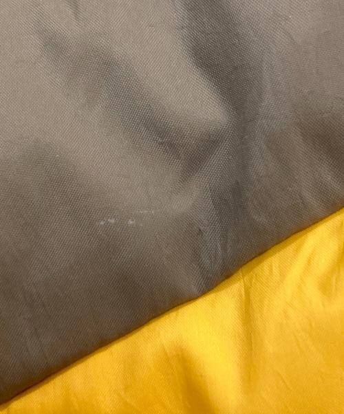 MARMOT（マーモット）MARMOT (マーモット) RESIDE CREW DOWN JACKET オレンジ×ブラウン サイズ:Sの古着・服飾アイテム