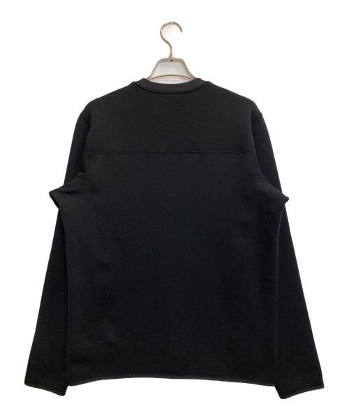 ARC'TERYX（アークテリクス）ARC'TERYX (アークテリクス) Kyanite Crew ブラック サイズ:Mの古着・服飾アイテム