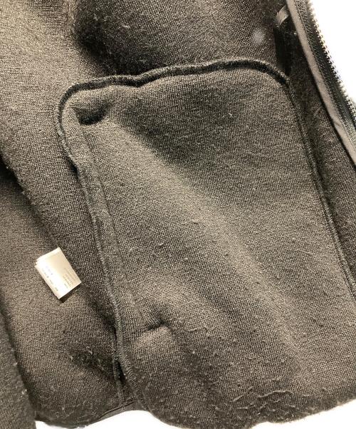 PENDLETON（ペンドルトン）PENDLETON (ペンドルトン) ボアフリースジャケット ブラック サイズ:Lの古着・服飾アイテム