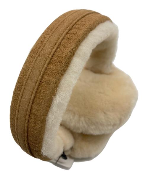 UGG（アグ）UGG (アグ) CLASSIC EARMUFF / クラシックシープイヤーマフ ベージュの古着・服飾アイテム
