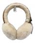 UGG（アグ）の古着「CLASSIC EARMUFF / クラシックシープイヤーマフ」｜ベージュ