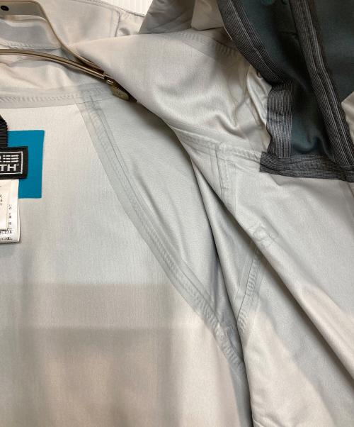 finetrack（ファイントラック）finetrack (ファイントラック) エバーブレスアクロジャケット ブルー サイズ:Mの古着・服飾アイテム