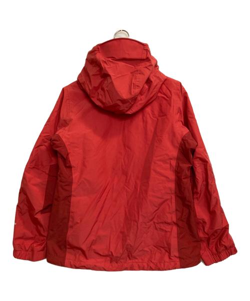 mont-bell（モンベル）mont-bell (モンベル) ドロワットパーカ レッド サイズ:Mの古着・服飾アイテム