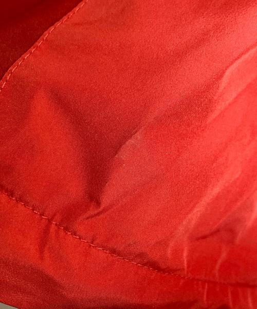 mont-bell（モンベル）mont-bell (モンベル) ドロワットパーカ レッド サイズ:Mの古着・服飾アイテム