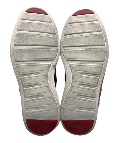 COLE HAAN（コールハーン）COLE HAAN (コールハーン) Energy Meridian Shortwing Oxford ブラウン サイズ:10Mの古着・服飾アイテム