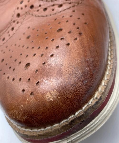 COLE HAAN（コールハーン）COLE HAAN (コールハーン) Energy Meridian Shortwing Oxford ブラウン サイズ:10Mの古着・服飾アイテム