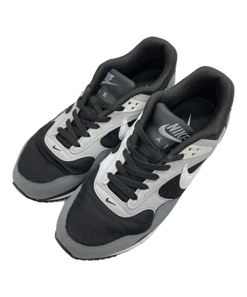 NIKE（ナイキ）NIKE (ナイキ) AIR MAX CORRELATE ブラック×グレー サイズ:28.5cmの古着・服飾アイテム