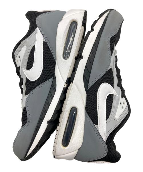 NIKE（ナイキ）NIKE (ナイキ) AIR MAX CORRELATE ブラック×グレー サイズ:28.5cmの古着・服飾アイテム