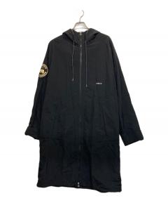 中古・古着通販】Sealup (シーラップ) ナイロンステンカラーコート