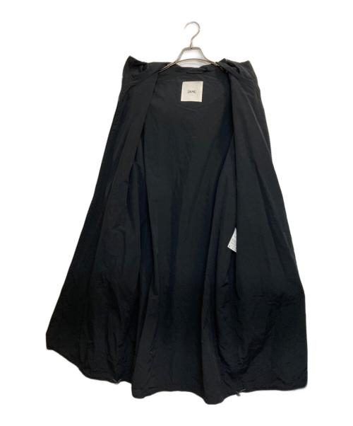 OAMC（オーエーエムシー）OAMC (オーエーエムシー) ナイロンコート ブラック サイズ:Ｍの古着・服飾アイテム