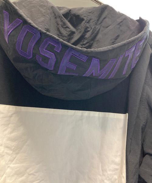 OAMC（オーエーエムシー）OAMC (オーエーエムシー) ナイロンコート ブラック サイズ:Ｍの古着・服飾アイテム