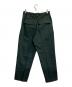 JIL SANDER (ジルサンダー) イージーパンツ グリーン サイズ:44：24000円