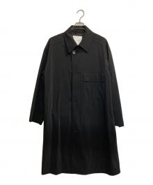 COLUMN（コラム）の古着「ナイロンコート」｜ブラック